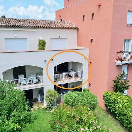 Apartmán - Domaine Du Golf