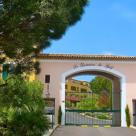 - Domaine Du Golf Apartmán *