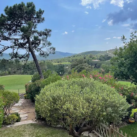 - Domaine Du Golf Apartmán *