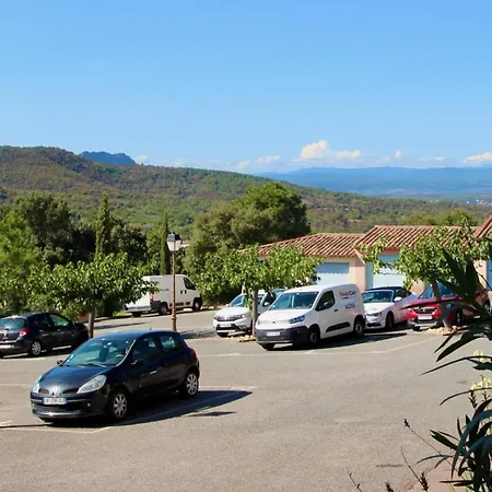 Apartmán - Domaine Du Golf Roquebrune-sur Argens
