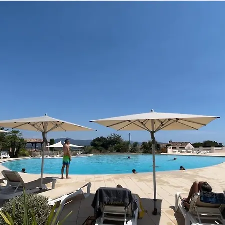 Apartmán - Domaine Du Golf *