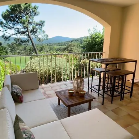 Apartmán - Domaine Du Golf Roquebrune-sur Argens