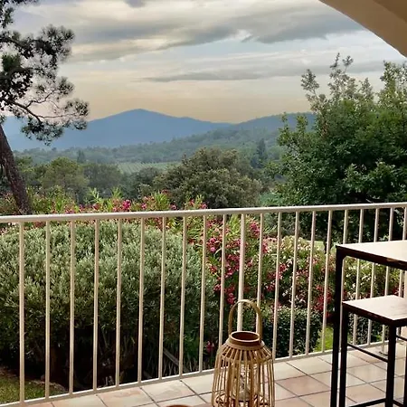 Apartmán - Domaine Du Golf Roquebrune-sur Argens
