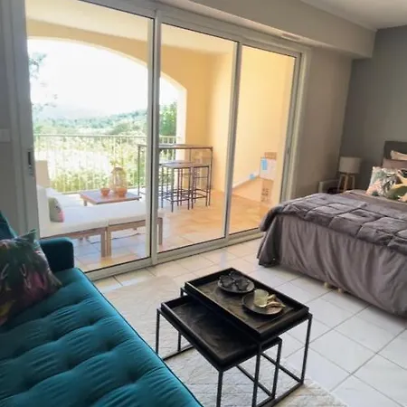 - Domaine Du Golf Apartmán
