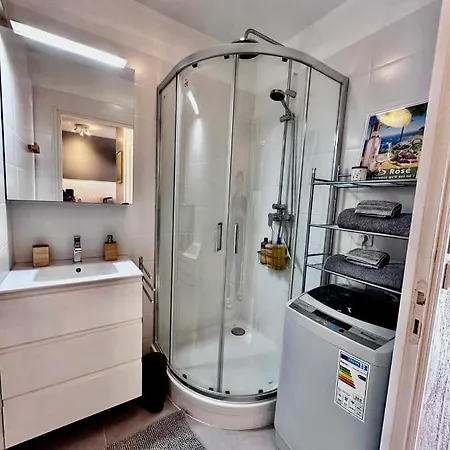 Apartmán - Domaine Du Golf *