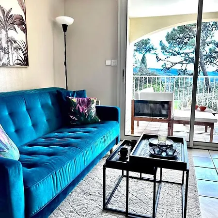 - Domaine Du Golf Apartmán *
