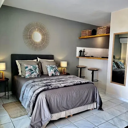 - Domaine Du Golf Apartmán *