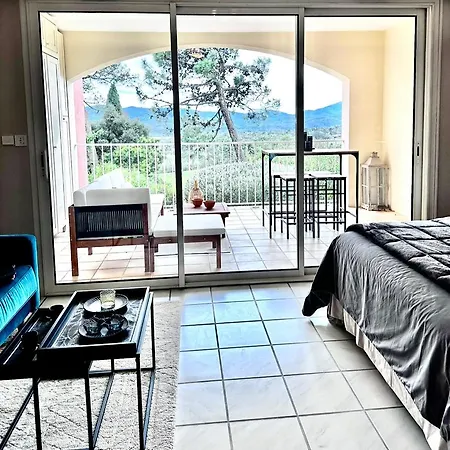 Apartmán - Domaine Du Golf