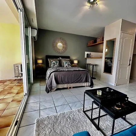 Apartmán - Domaine Du Golf *