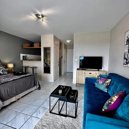 - Domaine Du Golf Apartmán *