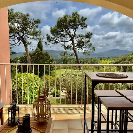 - Domaine Du Golf Apartment Roquebrune-sur Argens