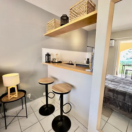 - Domaine Du Golf Apartment *
