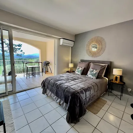 Apartmán - Domaine Du Golf Roquebrune-sur Argens