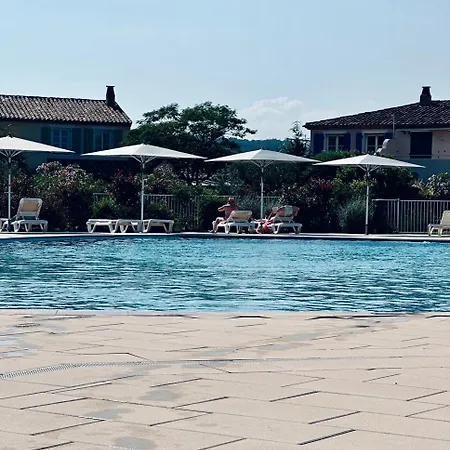 - Domaine Du Golf Apartment Roquebrune-sur-Argens