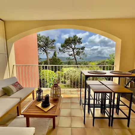 - Domaine Du Golf Apartamento Roquebrune-sur-Argens