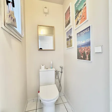 Apartamento - Domaine Du Golf