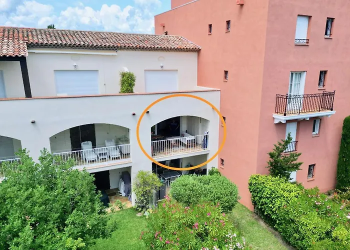Appartement - Domaine Du Golf