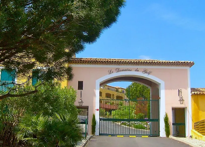 - Domaine Du Golf Appartement *
