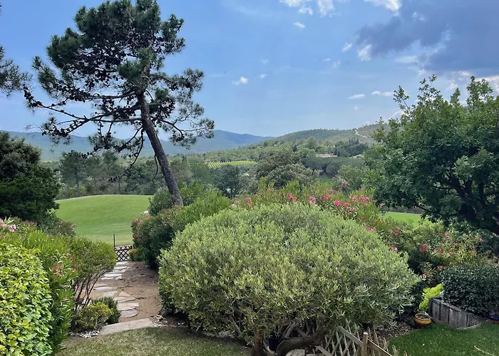 - Domaine Du Golf Appartement *