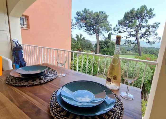 - Domaine Du Golf Appartement