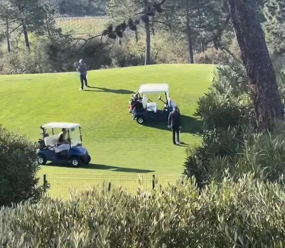 - Domaine Du Golf Appartement Roquebrune-sur-Argens