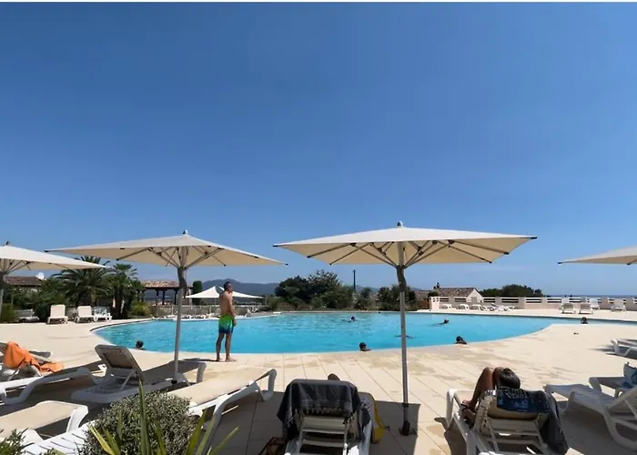 Appartement - Domaine Du Golf *