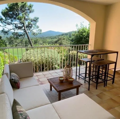 Appartement - Domaine Du Golf Roquebrune-sur-Argens