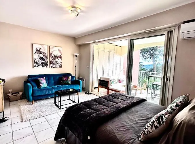 - Domaine Du Golf Appartement