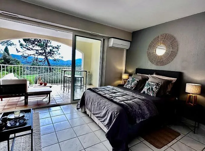 Appartement - Domaine Du Golf Roquebrune-sur-Argens