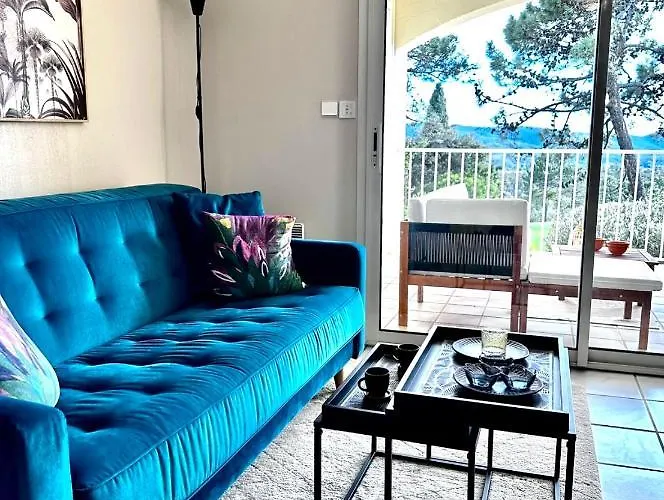 - Domaine Du Golf Appartement *