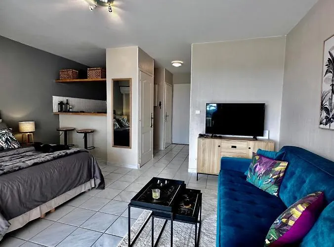 - Domaine Du Golf Appartement *