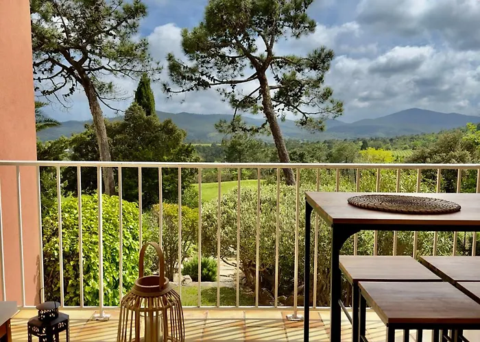 - Domaine Du Golf Appartement Roquebrune-sur-Argens