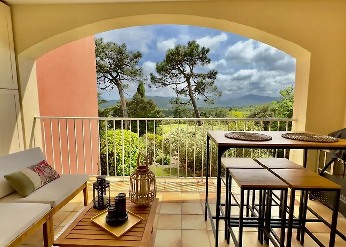 - Domaine Du Golf Appartement Roquebrune-sur-Argens