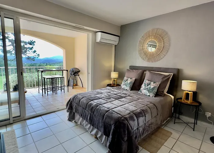 Appartement - Domaine Du Golf Roquebrune-sur-Argens