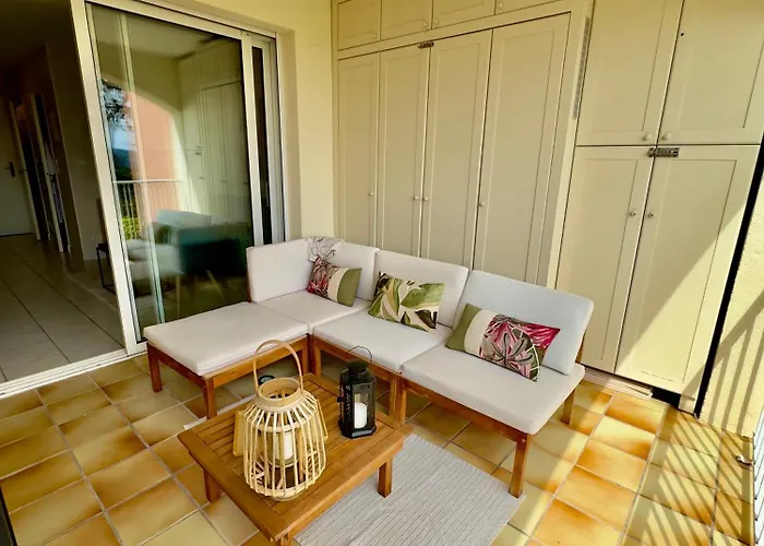- Domaine Du Golf Appartement *
